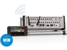 Standalone data acquisition with a smart device